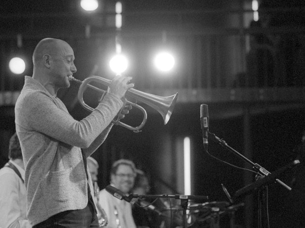 Jazz Time im Conservatorium Amsterdam