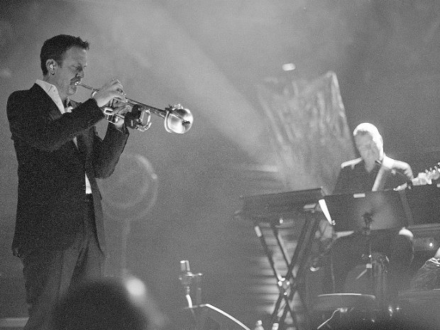 Till Brönner & Band in der Isarphilharmonie München